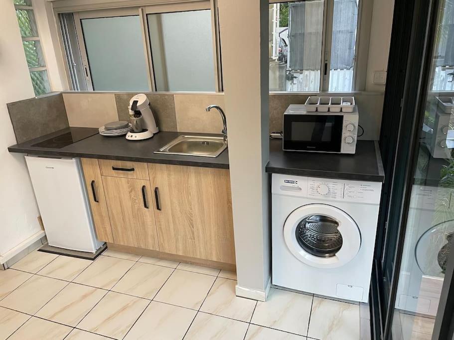 Le Lézard Vert - Lagon photo 2