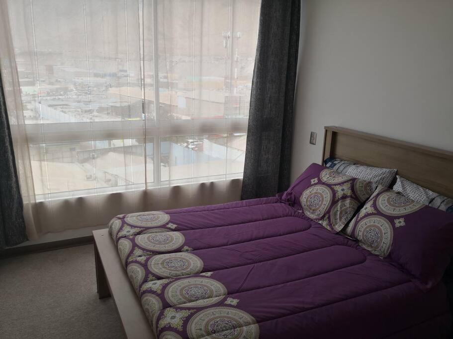 Sensacional Departamento cerca Zofri 2 Habitaciones 2 Baños Iquique photo 2
