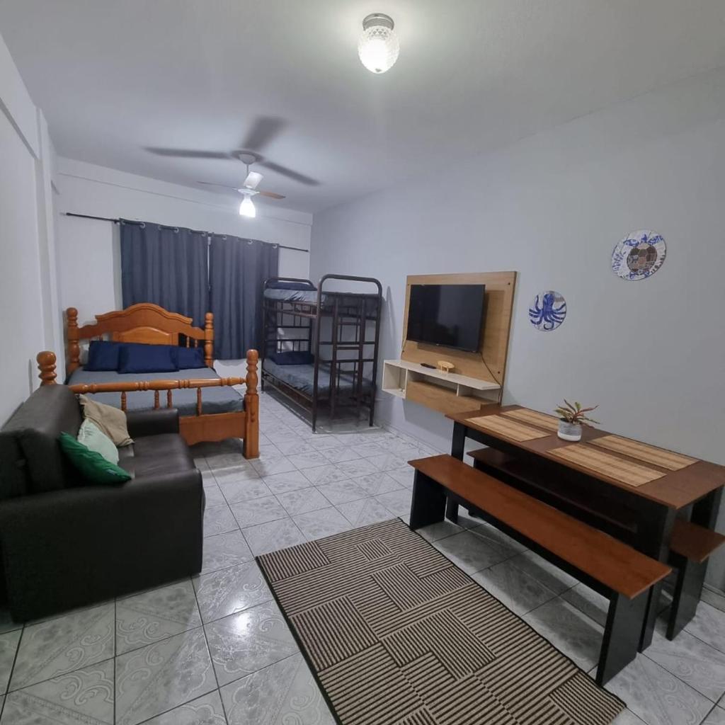 Kitnet Ubatuba photo 1