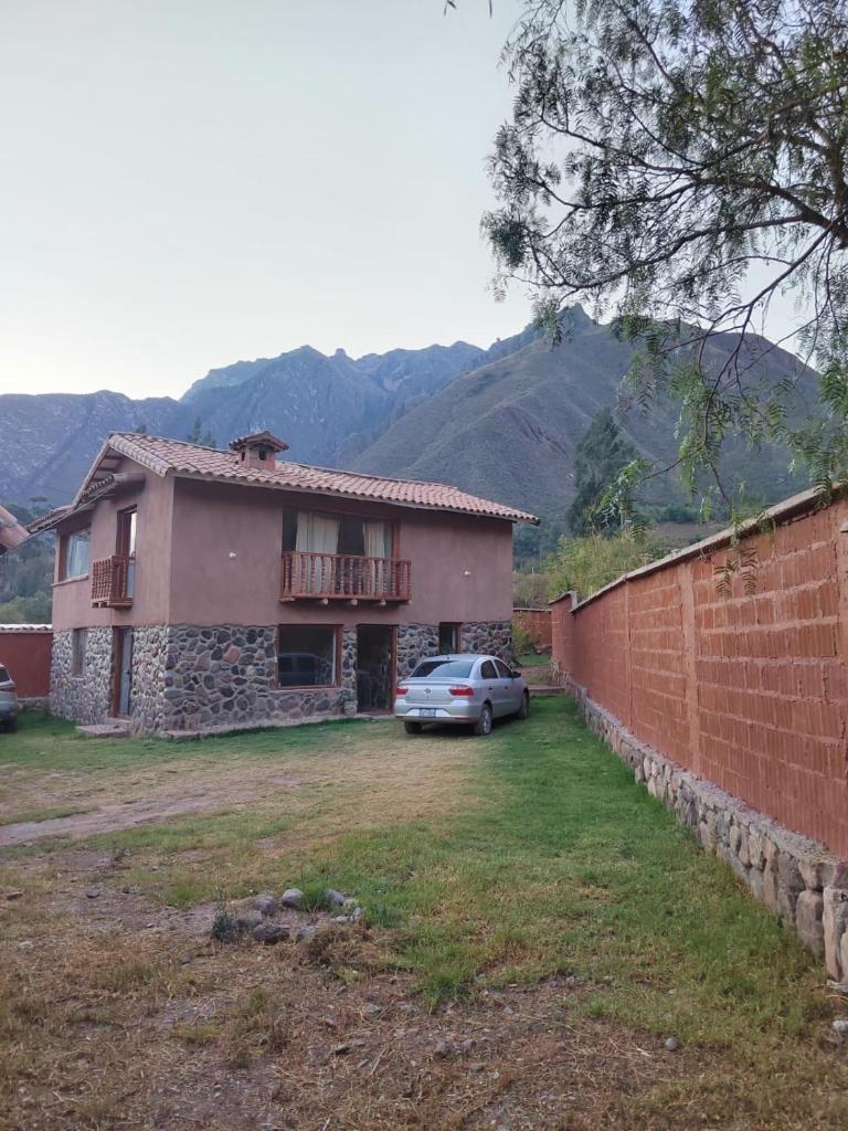 La casita del valle