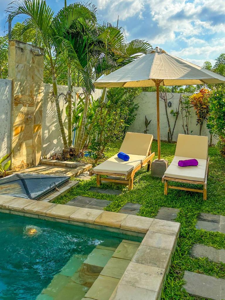 Nate's Villa - 2 Bedroom Villa Private Pool near Lovina Bali photo 2