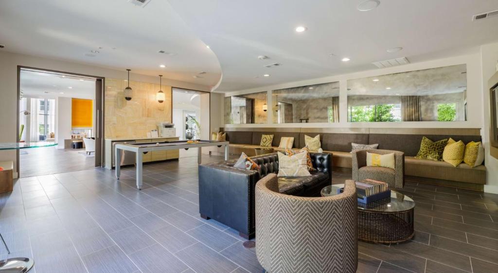 Stylish 2 Bedroom Apartment in Medical District photo 4