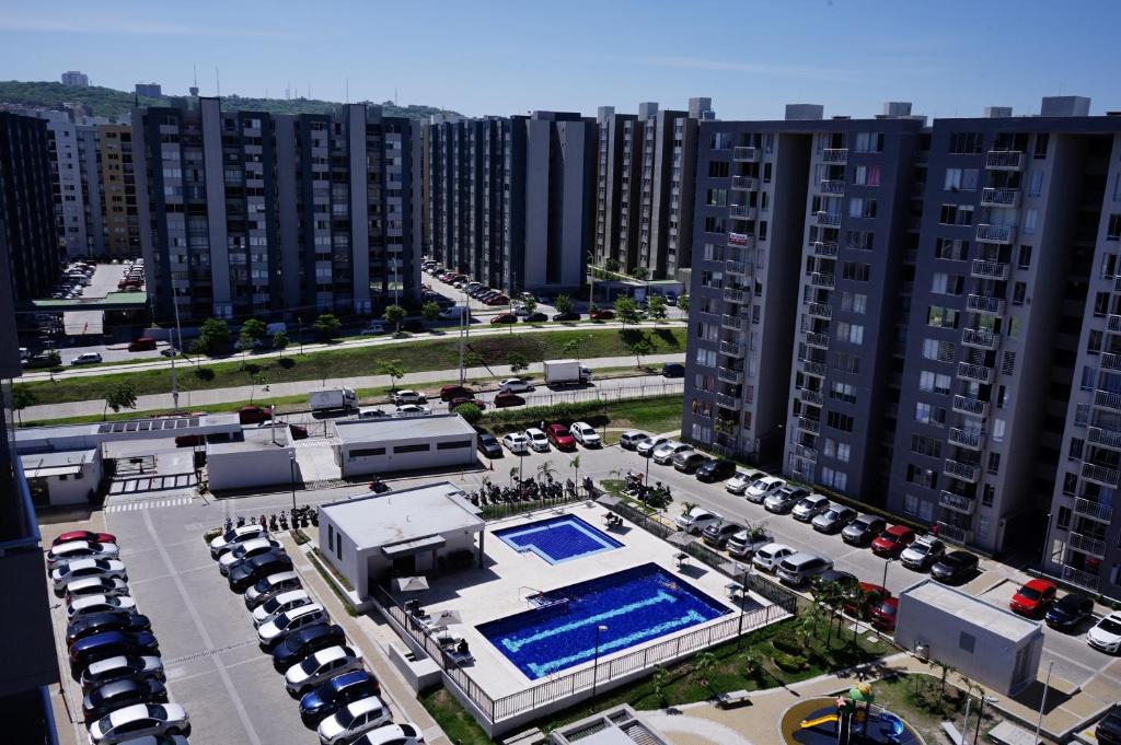 Espectacular apartamento al norte de Barranquilla. photo 2