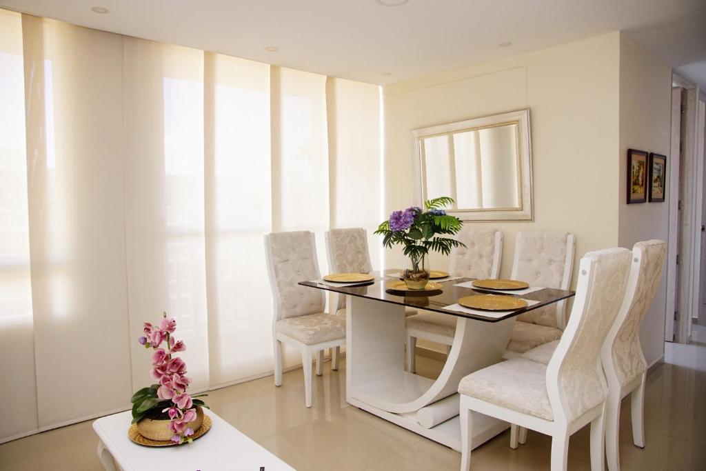 Espectacular apartamento al norte de Barranquilla.