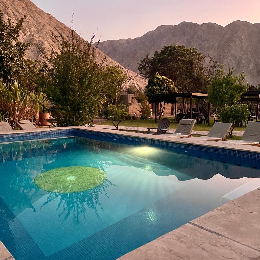 Refugio de Santiago Ecolodge photo 4