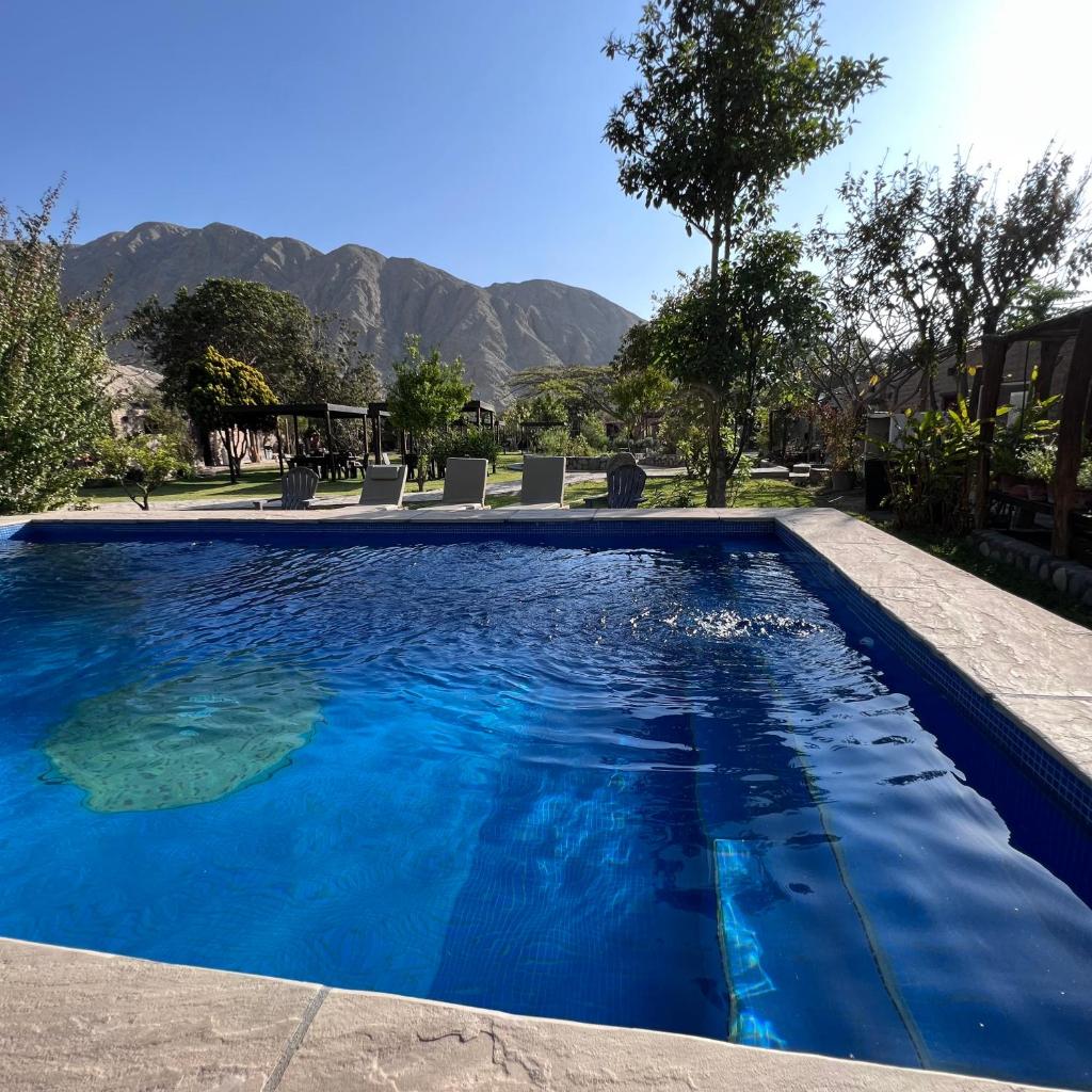 Refugio de Santiago Ecolodge photo 1