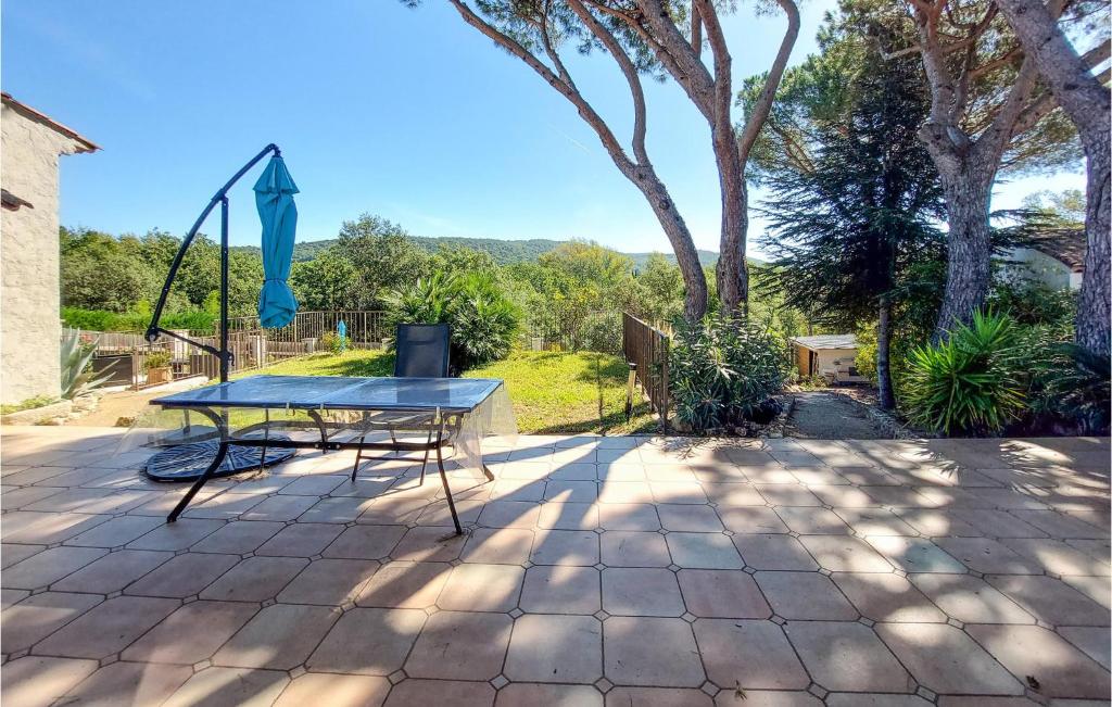 Nice Home In Gassin With 4 Bedrooms And Wifi photo 1
