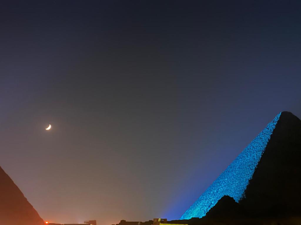 Pyramids Top guest house photo 4