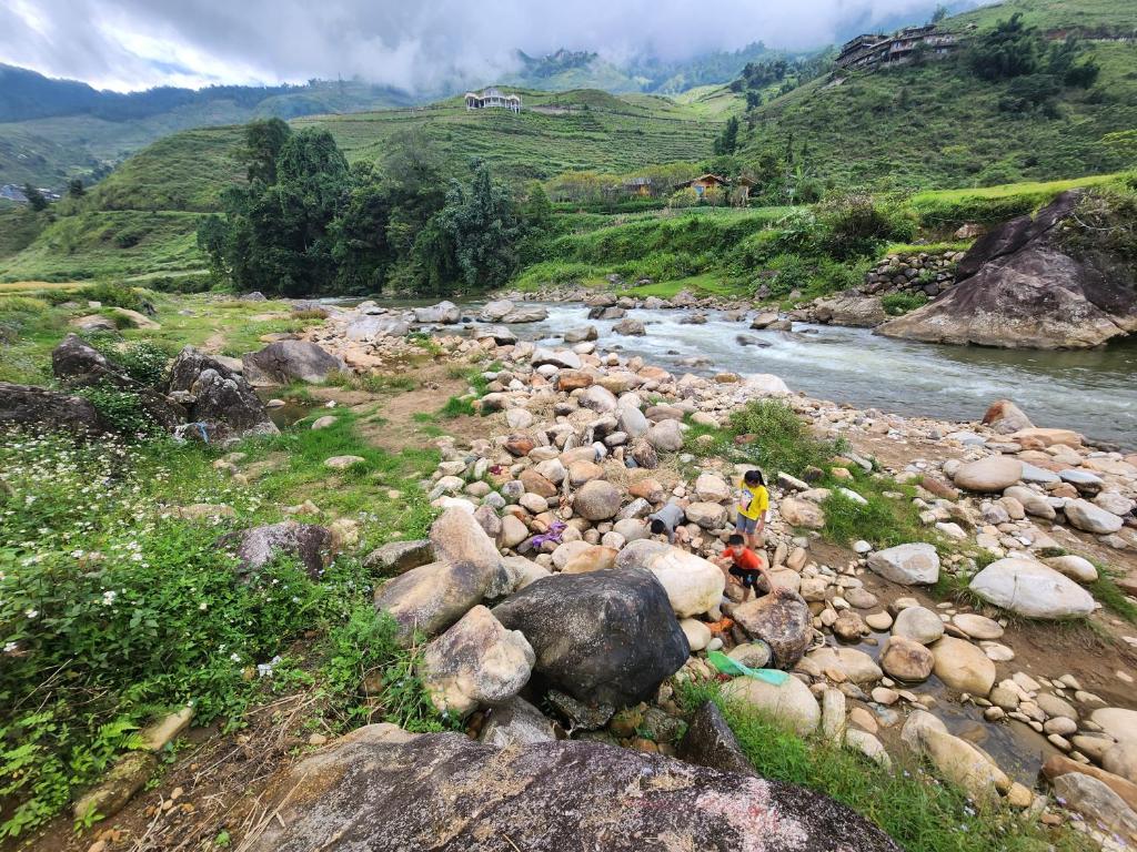Sen House Homestay Sapa