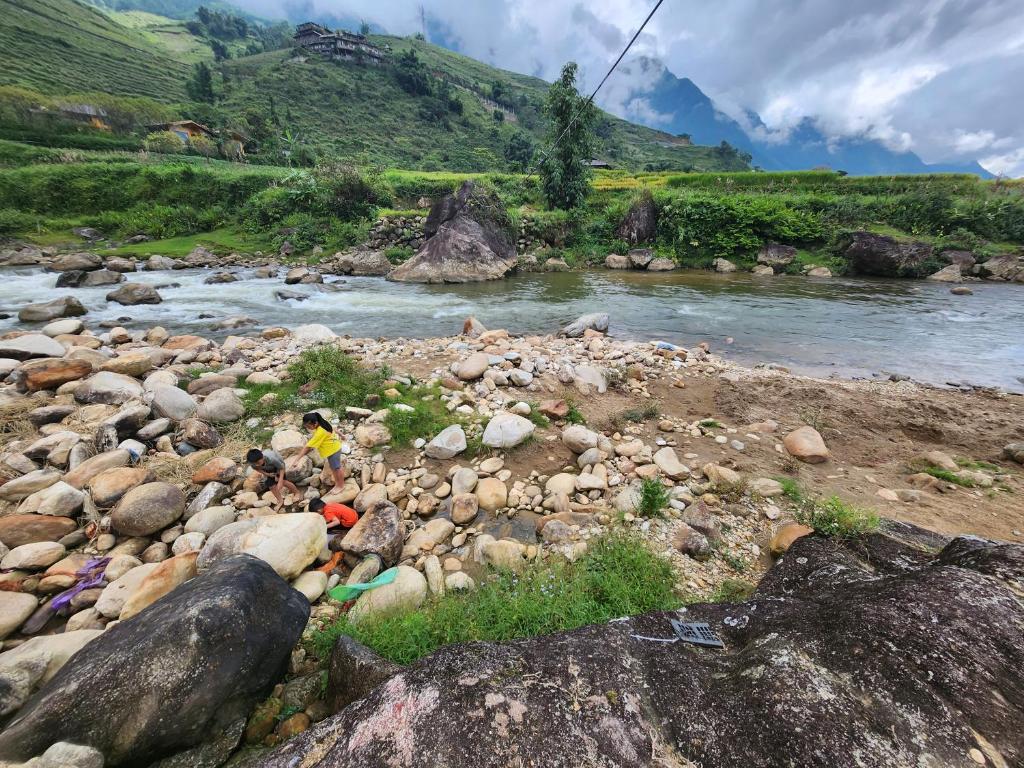 Sen House Homestay Sapa