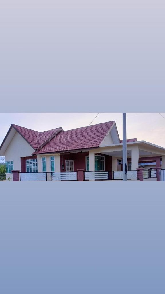 Kyrina Homestay