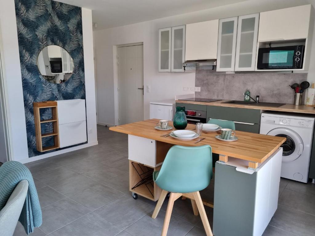 Appartement Herriko de 1 à 2 adultes et 1 enfant photo 1