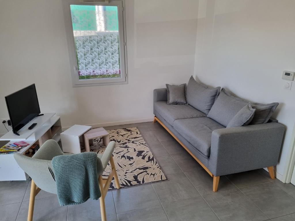 Appartement Herriko de 1 à 2 adultes et 1 enfant photo 3
