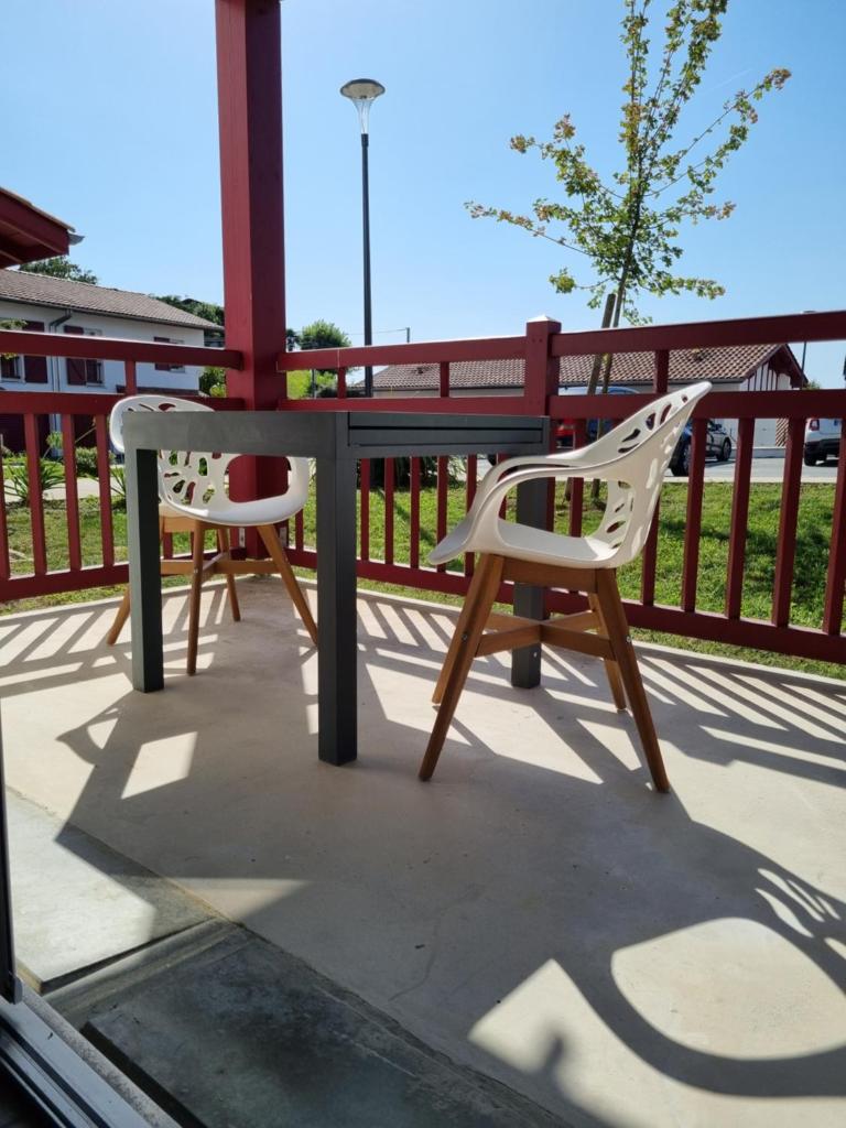 Appartement Herriko de 1 à 2 adultes et 1 enfant photo 4