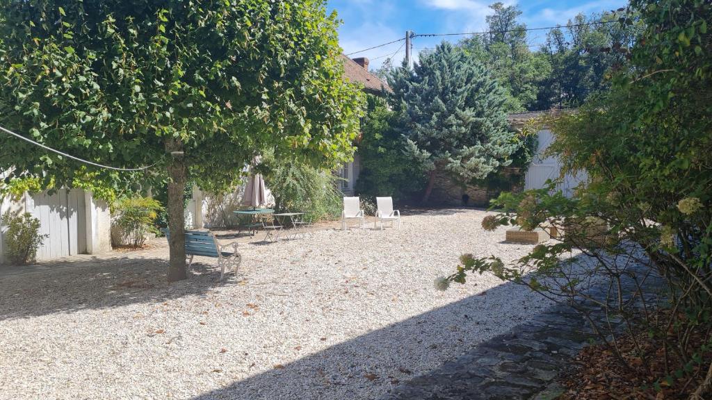 Magnifique duplex avec terrasse dans corps de ferme photo 2