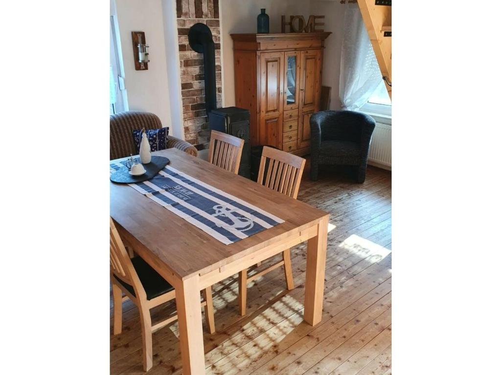 Haus Lüttje Huus an't Diek photo 4