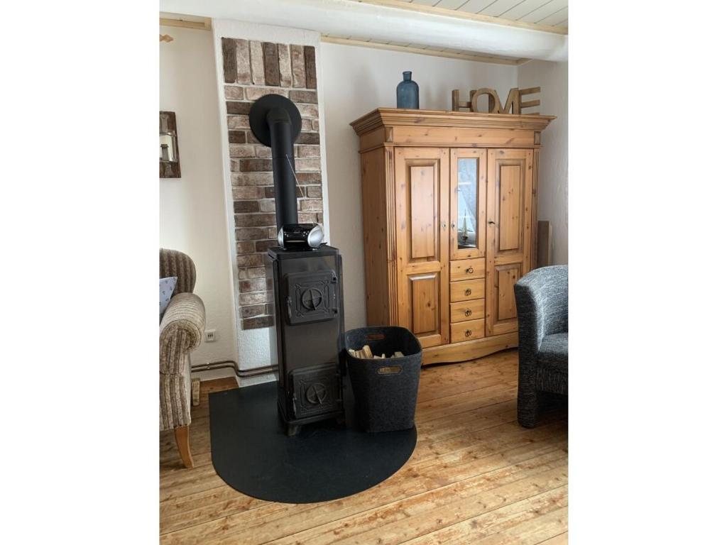 Haus Lüttje Huus an't Diek photo 3