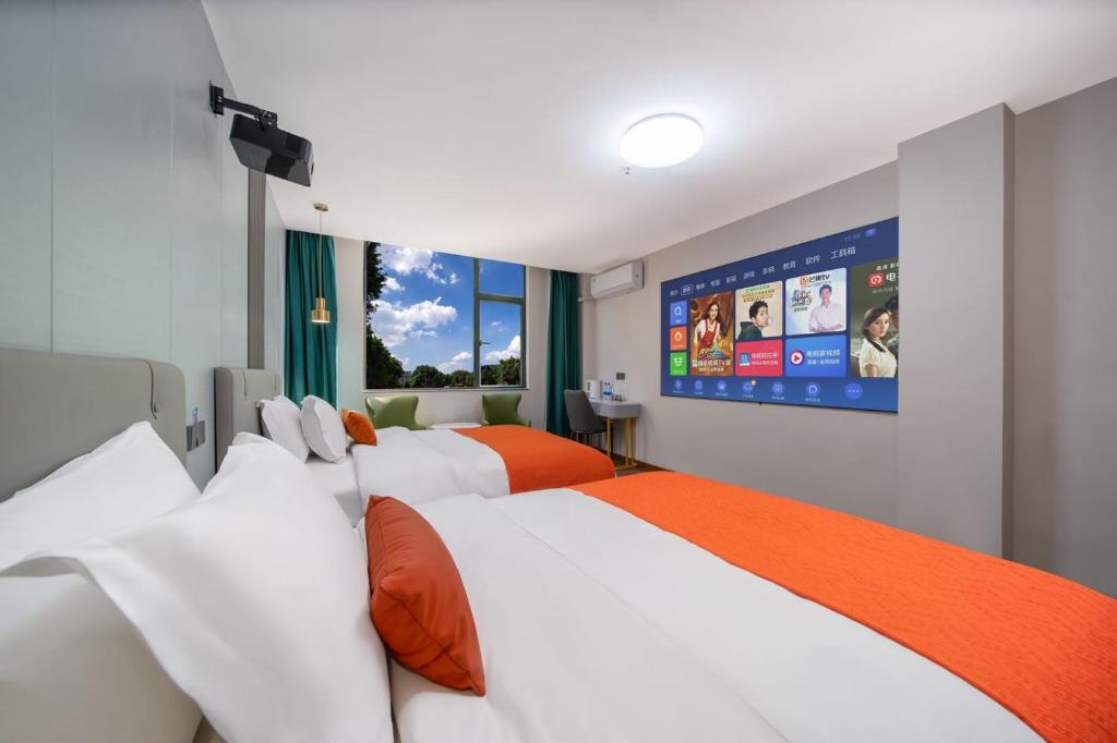 Guangzhou Yashay International Apartment - Pazhou Convention and Exhibition Centre photo 1