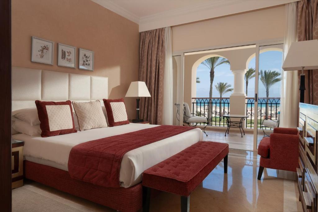 Jaz Almaza Beach Resort, Almaza Bay photo 4