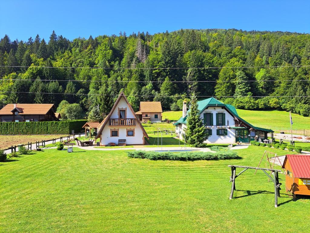 Prigorka, a fairytale house photo 4