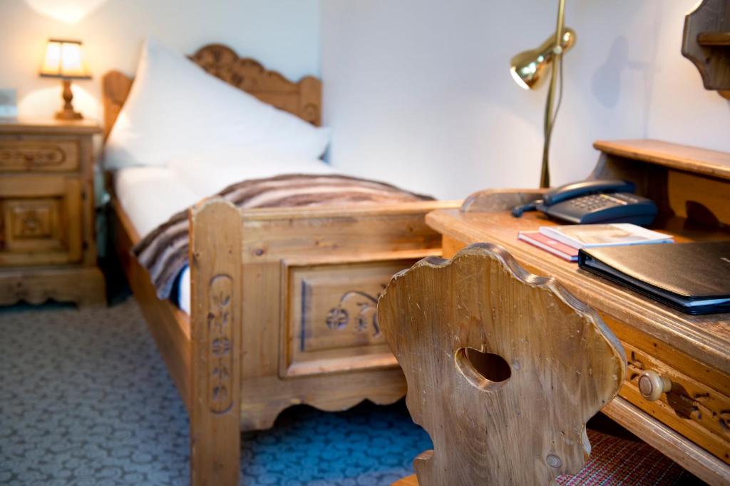 Bed & Breakfast - Wintertage im Schloss photo 4