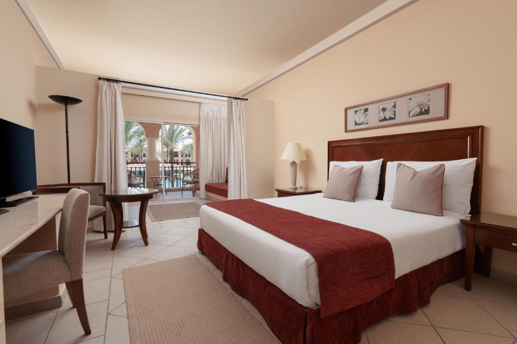 Jaz Almaza Beach Resort, Almaza Bay photo 1