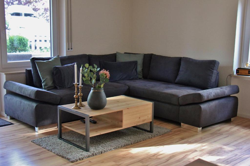 Ferienwohnung am Rosenberg