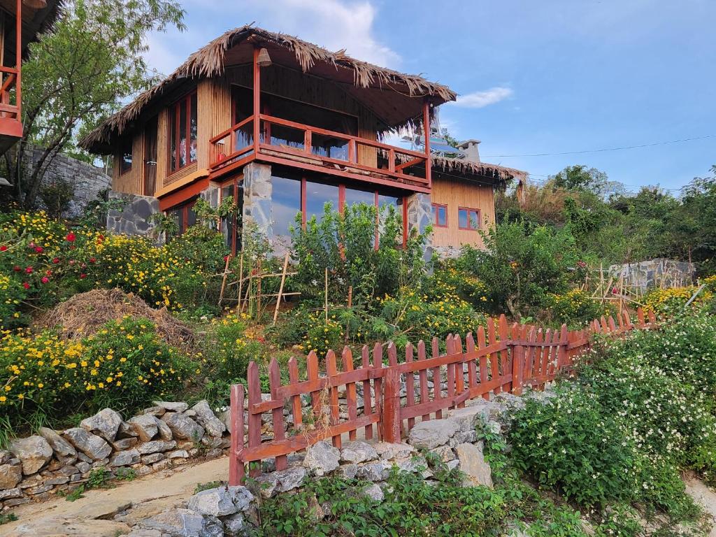 Mộc Châu Peachy Garden Homestay