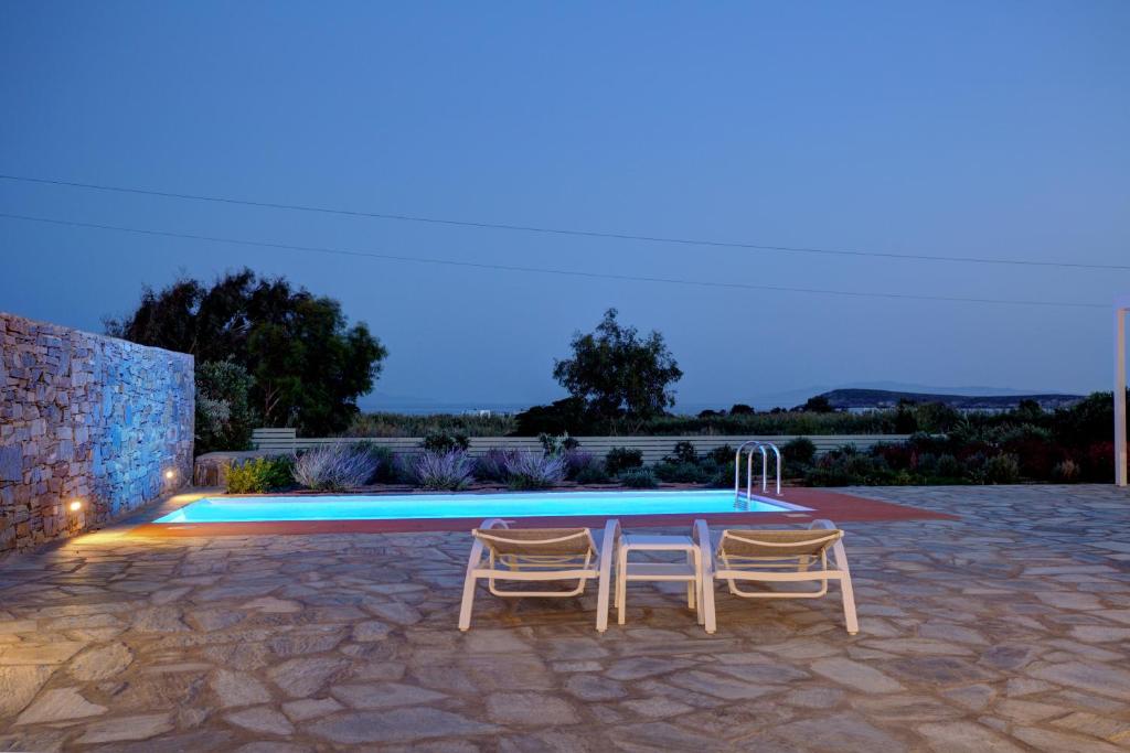 Summera 2 bedroom villas with private pool at Golden Beach photo 3