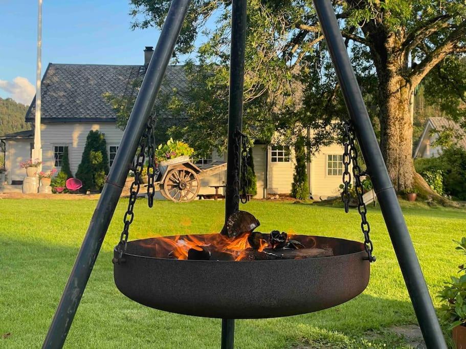 Nakkentunet - familievennlig hus på gårdstun. photo 4