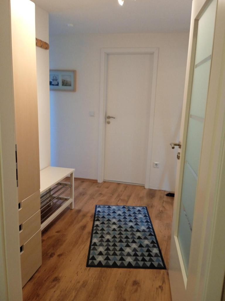 moderne Ferienwohnung mit Balkon photo 1