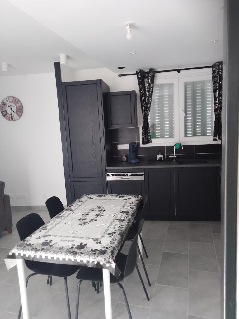 appartement T2 neuf et design