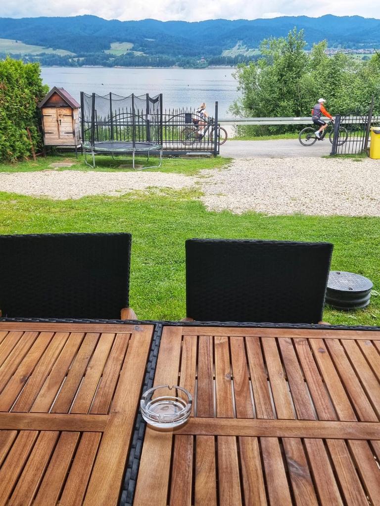 Apartament z kominkiem nad Jeziorem Czorsztyńskim photo 2