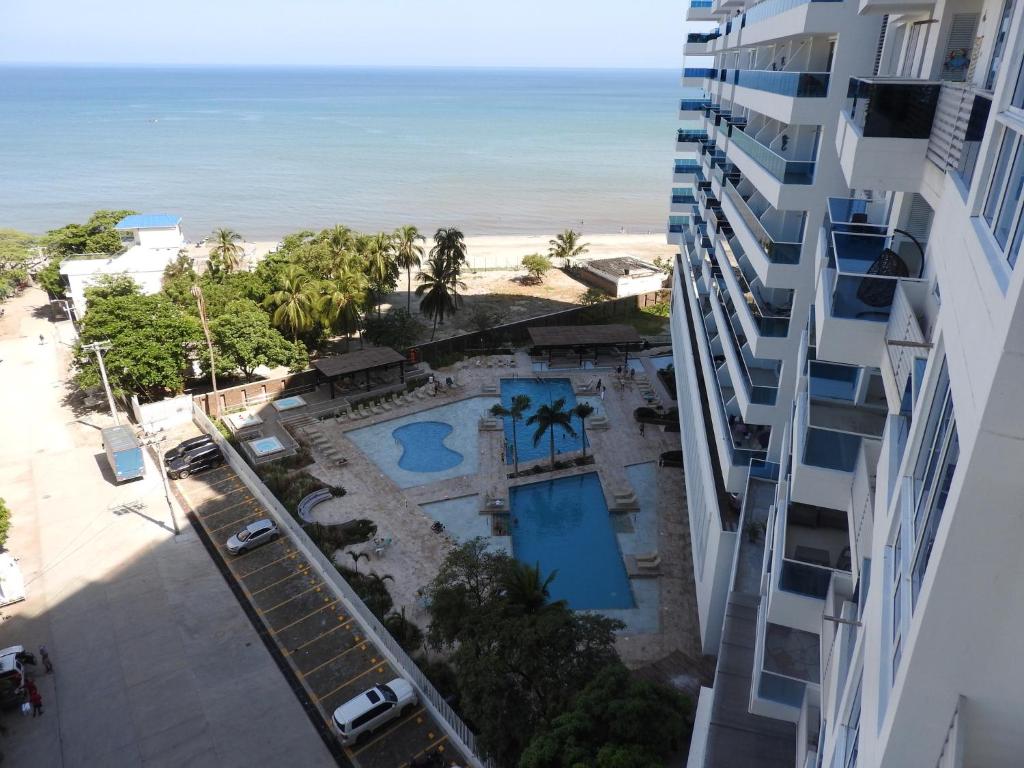 Santa Marta Condominio Reserva del Mar Playa Salguero frente al Mar photo 2