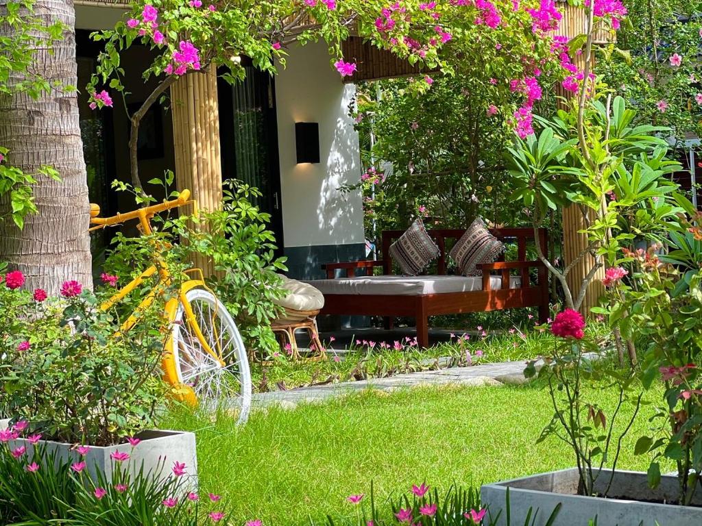 An Bang Garden Beach Homestay