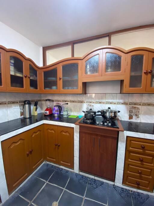 Casa Hospedaje Cajamarca photo 3