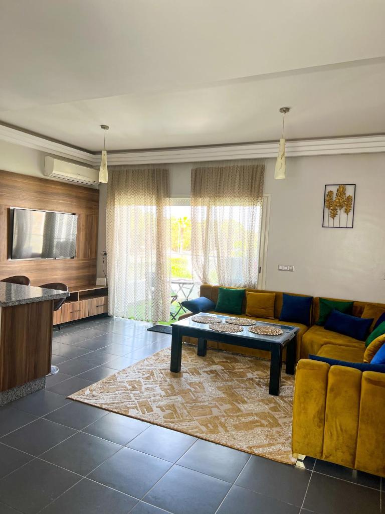 Appartement de luxe Perla Saidia - Uniquement les familles et les couples mariés - Interdit pour les célibataires et les couples non mariés photo 4