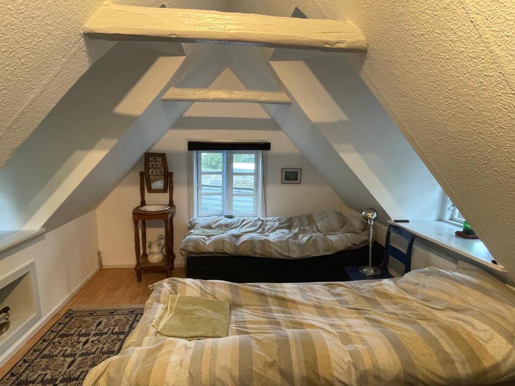 Værelser i historisk hus med sjæl og atmosfære photo 3