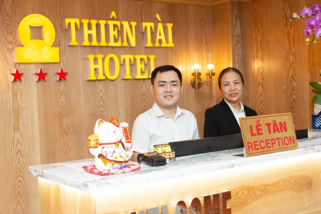 Thiên Tài Hotel