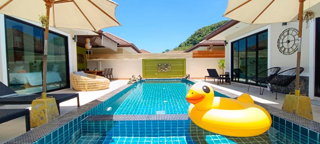 Sila Thai Pool Villa2 photo 1