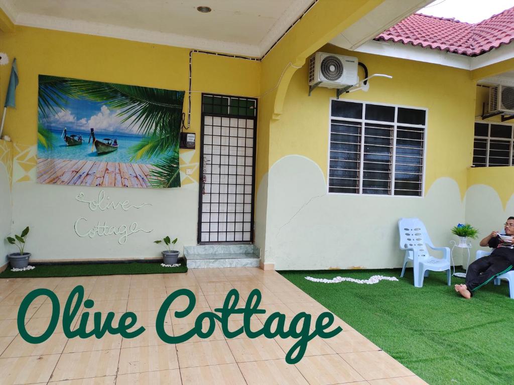 Olive Cottage