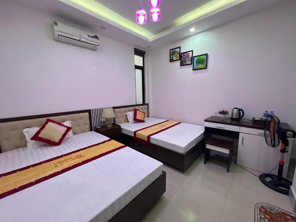 Hotel Liberty Violet