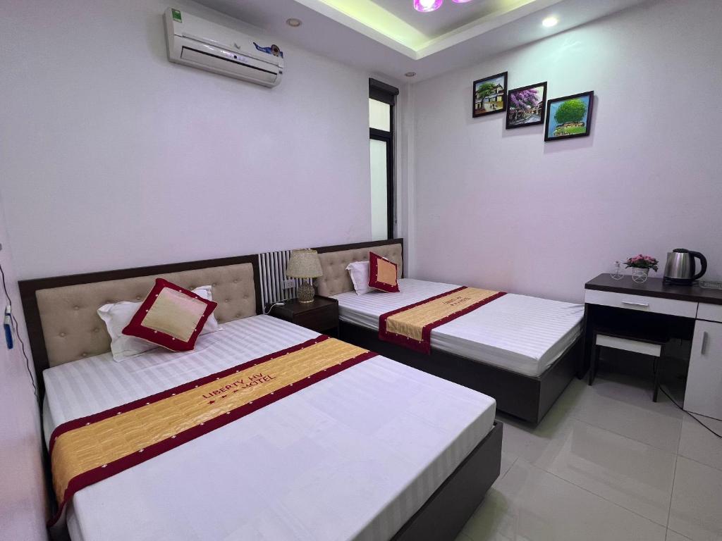 Hotel Liberty Violet