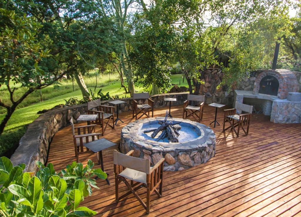 HaseKamp Family Bush Lodge photo 1