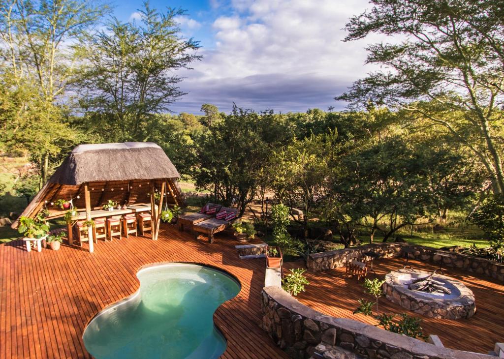 HaseKamp Family Bush Lodge