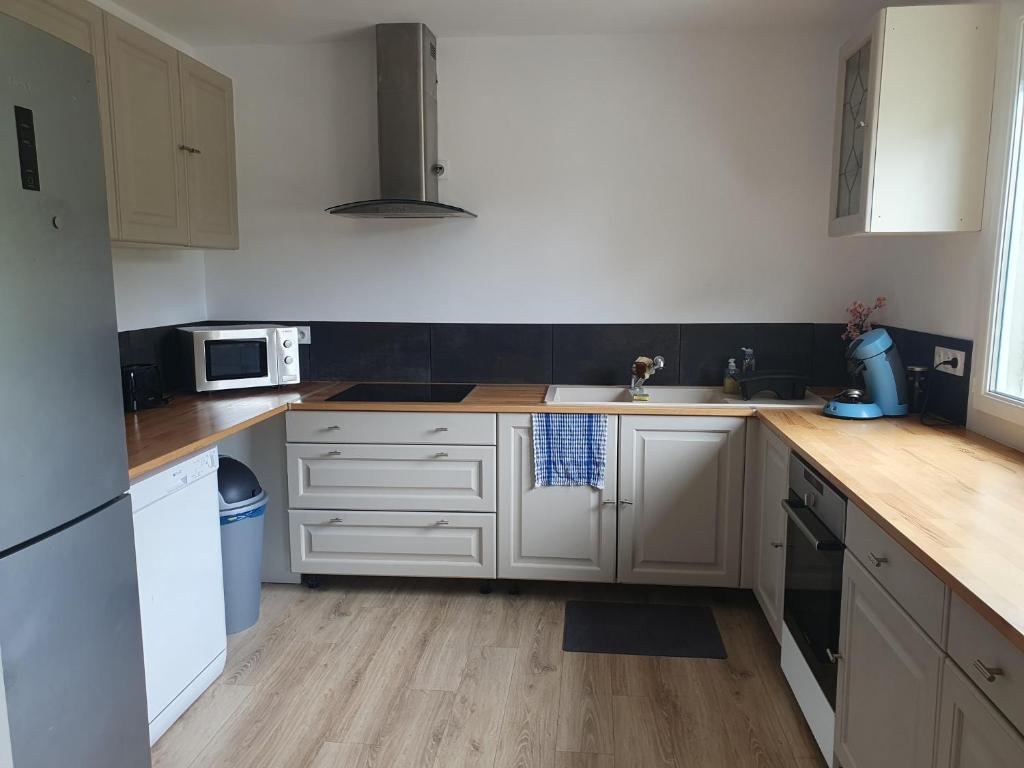 Appartement F4 Le Milena photo 3