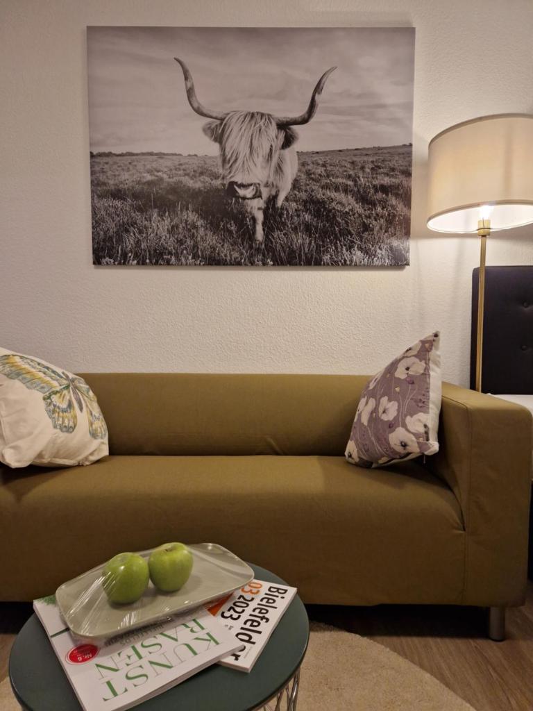 Stadt-Appartement am Nordpark photo 3