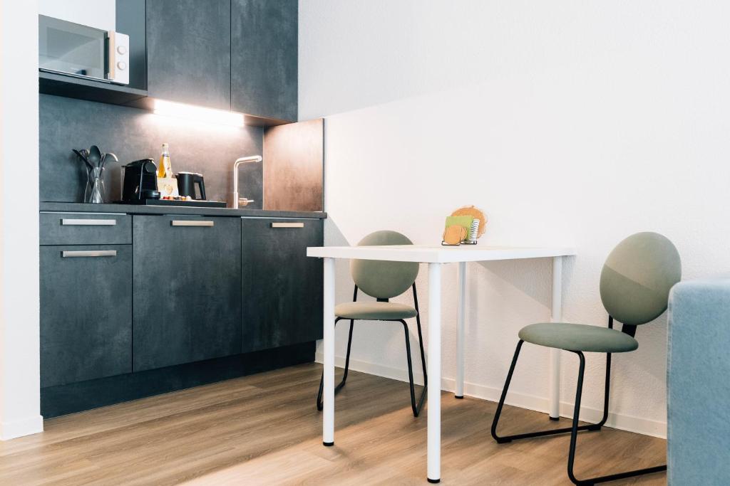 Stadt-Appartement am Nordpark photo 2
