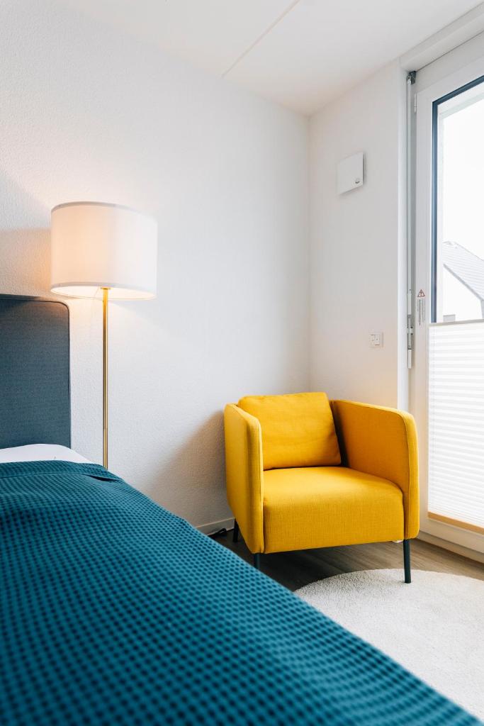 Stadt-Appartement am Nordpark photo 1