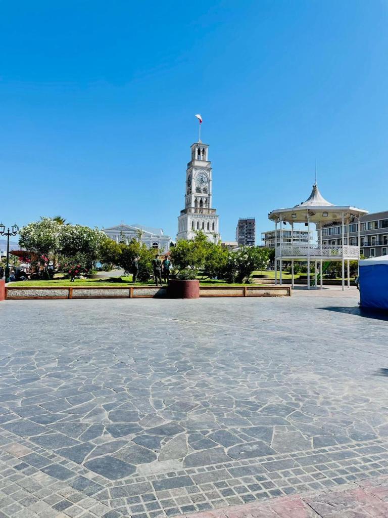 Departamento con espectacular Ubicación, Vista al Mar y Panorámica a todo Iquique photo 2